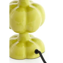 Light & Living Lampvoet Caldas - Groen - Ø10cm Clearance