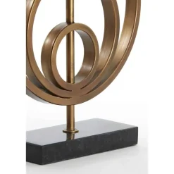 Light & Living Lampvoet Cassel - Brons - 30x9x41cm Outlet