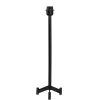 Light & Living Lampvoet Dennis - Zwart - 15.5x15.5x50cm Discount