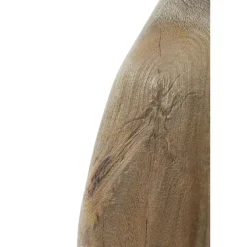 Light & Living Lampvoet Django - Hout - 11x9x45cm Discount