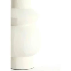 Light & Living Lampvoet Esino - Wit - Ø15cm Clearance