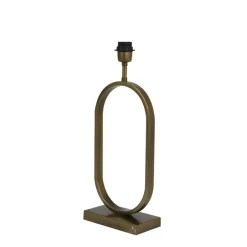 Light & Living Lampvoet Jamiri - Antiek Brons - 20x10x45cm Sale