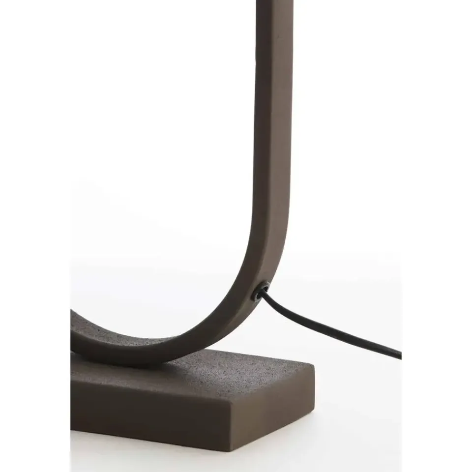 Light & Living Lampvoet Jamiri - Bruin - 20x13x55cm Discount