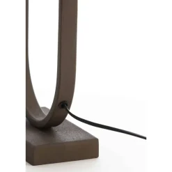 Light & Living Lampvoet Jamiri - Bruin - 20x13x55cm Discount