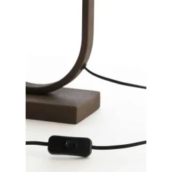 Light & Living Lampvoet Jamiri - Bruin - 20x13x55cm Discount