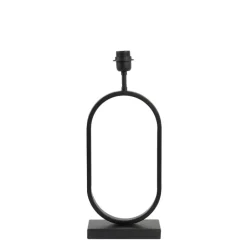 Light & Living Lampvoet Jamiri - Zwart - 20x10x45cm Hot