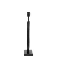 Light & Living Lampvoet Jamiri - Zwart - 20x10x45cm Hot