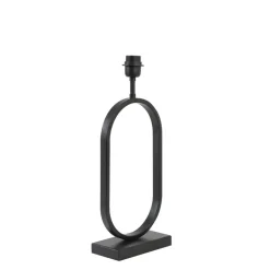 Light & Living Lampvoet Jamiri - Zwart - 20x10x45cm Hot