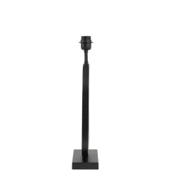 Light & Living Lampvoet Jamiri - Zwart - 20x10x45cm Hot