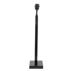 Light & Living Lampvoet Jamiri - Zwart - 20x13x55cm
