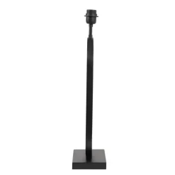 Light & Living Lampvoet Jamiri - Zwart - 20x13x55cm