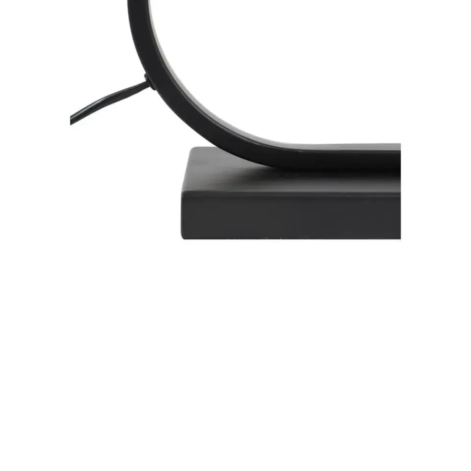 Light & Living Lampvoet Jamiro - Zwart - 37x13x29cm Hot