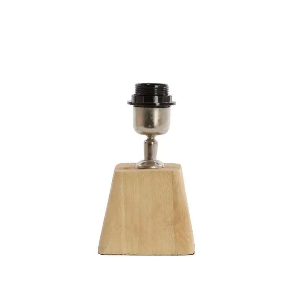 Light & Living Lampvoet Kardan - Bruin - 11x9x19cm