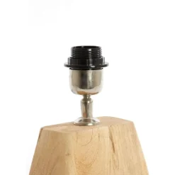 Light & Living Lampvoet Kardan - Bruin - 16x10x21cm Discount