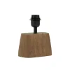 Light & Living Lampvoet Kardan - Hout - 16x10x21cm Clearance