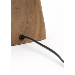 Light & Living Lampvoet Kardan - Hout - 16x10x21cm Clearance