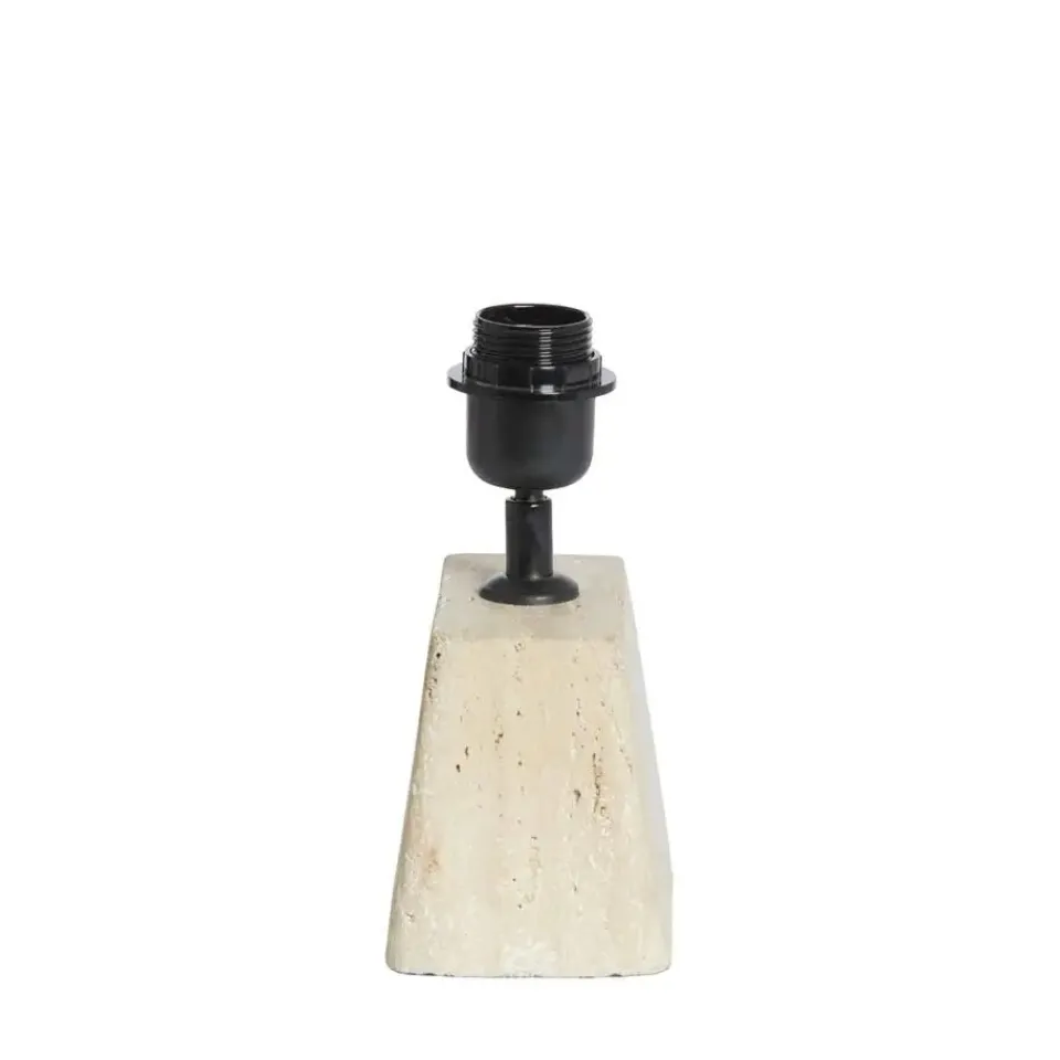 Light & Living Lampvoet Kardan - Zand - 16x10x21cm Online