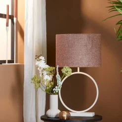 Light & Living Lampvoet Liva - Crème - 40x12,5x54cm Online