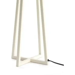 Light & Living Lampvoet Miley - Wit - Ø21cm Discount
