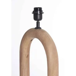 Light & Living Lampvoet Paceco - Bruin - 20x12x44cm Best