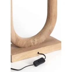 Light & Living Lampvoet Paceco - Bruin - 20x12x44cm Best