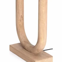 Light & Living Lampvoet Paceco - Bruin - 30x12x59cm