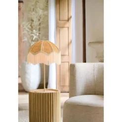 Light & Living Lampvoet Renato - Bruin - Ø20cm Best