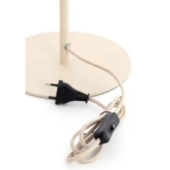 Light & Living Lampvoet Renato - Bruin - Ø20cm Best