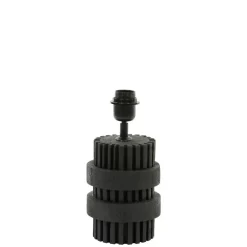 Light & Living Lampvoet Sakura - Zwart - Ø15cm Outlet