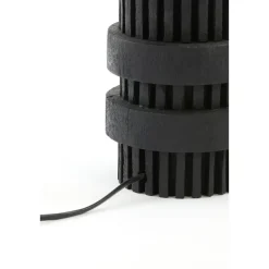 Light & Living Lampvoet Sakura - Zwart - Ø15cm Outlet