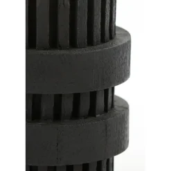 Light & Living Lampvoet Sakura - Zwart - Ø15cm Outlet