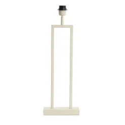 Light & Living Lampvoet Shiva - Crème - 20x10x55cm Online