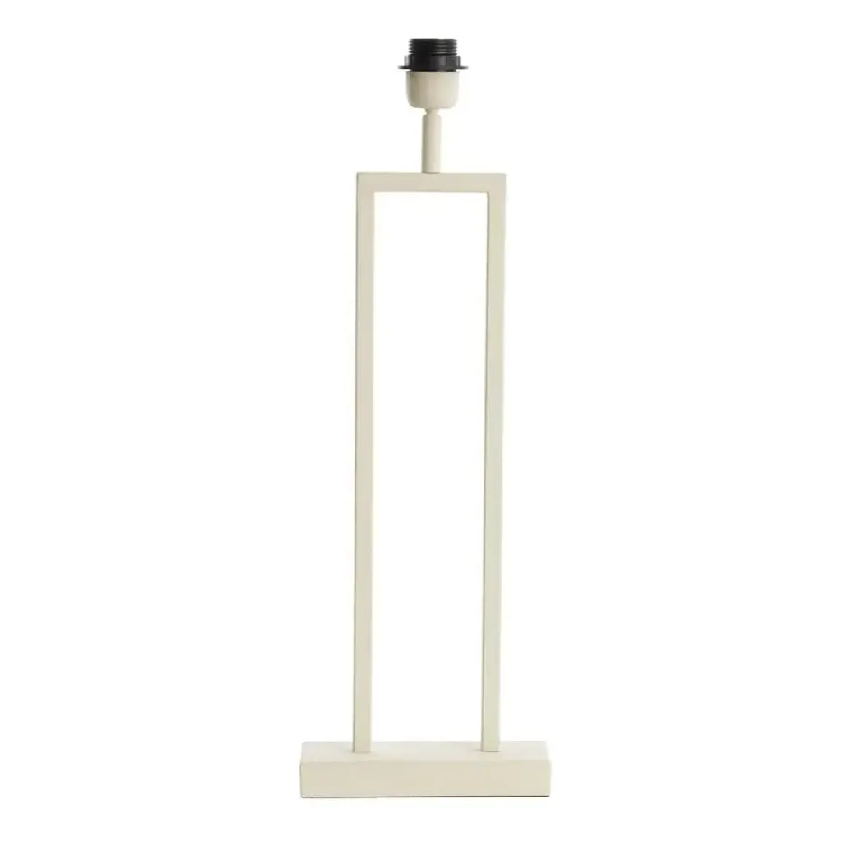 Light & Living Lampvoet Shiva - Crème - 20x10x55cm Online
