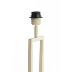 Light & Living Lampvoet Shiva - Crème - 20x10x41cm