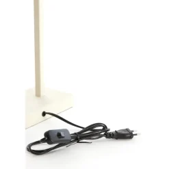 Light & Living Lampvoet Shiva - Crème - 20x10x41cm