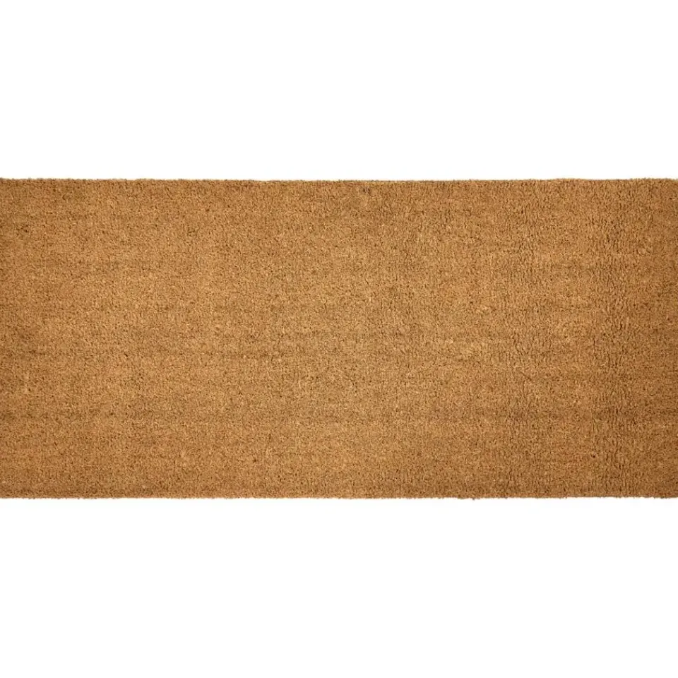 Leen Bakker LANAO - Deurmat - Natuurlijk - 55 x 120 cm - Kokos Online