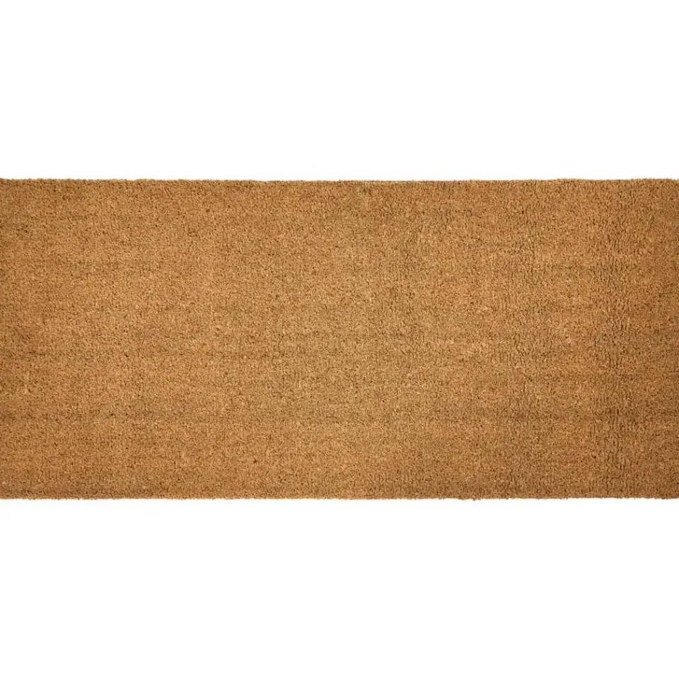 Leen Bakker LANAO - Deurmat - Natuurlijk - 55 x 120 cm - Kokos Online