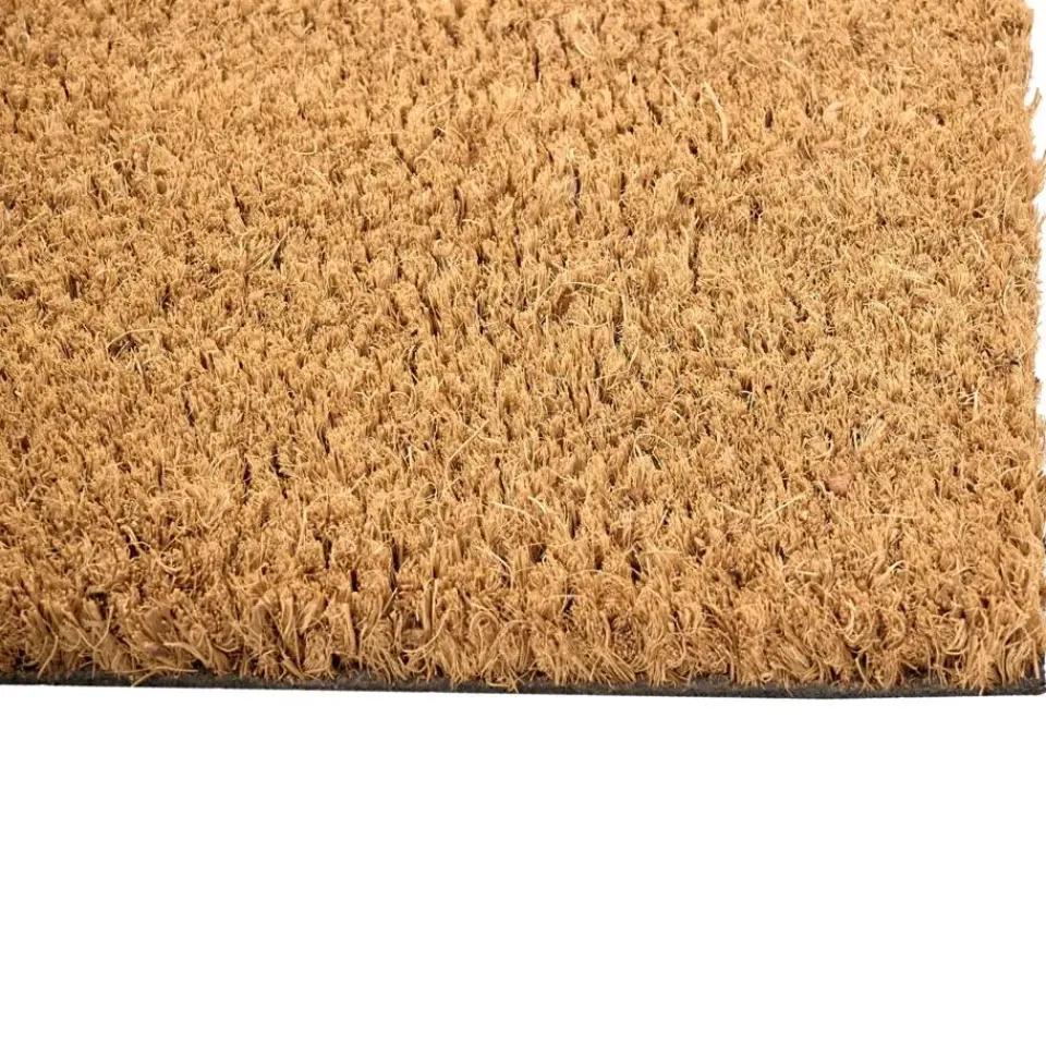 Leen Bakker LANAO - Deurmat - Natuurlijk - 55 x 120 cm - Kokos Online