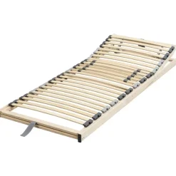 Alpha Lattenbodem 26 latten - 80x200 cm Discount