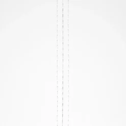 Beliani LATTES - Chaise longue - Wit - Linkerzijde - Kunstleer Sale