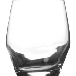 LAV Waterglazen Ella - transparant glas - 3x stuks - 370 ml Outlet