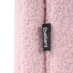 Beliani LAYE - Kinderbed - Roze - 90 x 200 cm - Bouclé Sale