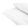 Beliani LEMBERG - Dekbed - Wit - 220 x 240 cm - Microvezels Sale