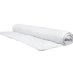 Beliani LEMBERG - Dekbed - Wit - 220 x 240 cm - Microvezels Sale