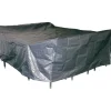 Les - Beschermhoes zitgroep groot 300x250cm - grijs Sale