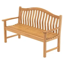 Les - Ergo bank teak 158,5x65x99cm Discount