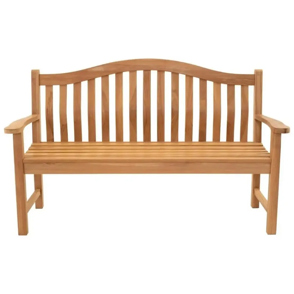 Les - Ergo bank teak 158,5x65x99cm Discount