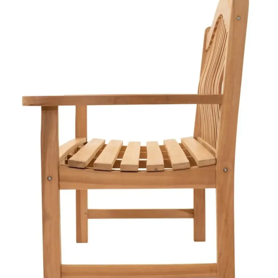 Les - Ergo bank teak 158,5x65x99cm Discount