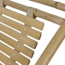 Les - Levi bamboe strandstoel Clearance