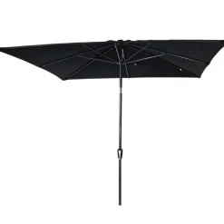 Les - Libra parasol zwart 2.5x2.5 m Online
